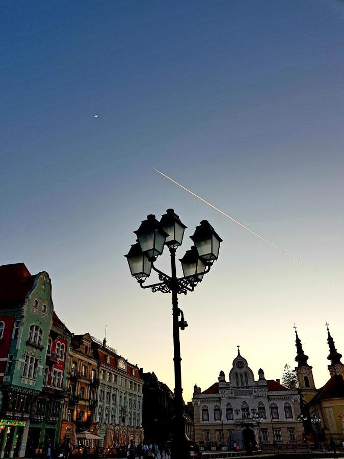 Savoya Nr3 Old Center Self Check-in * Timisoara